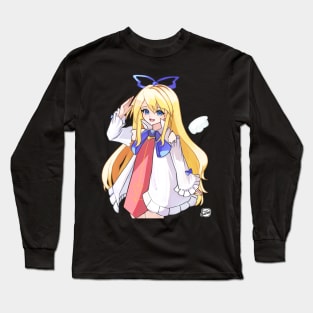 Flonne disgaea Long Sleeve T-Shirt